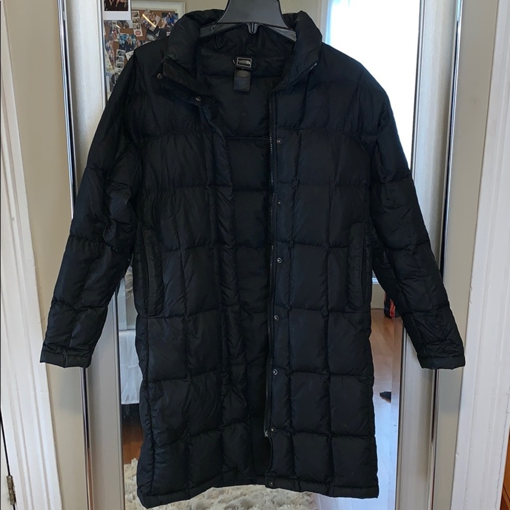 North Face Parka